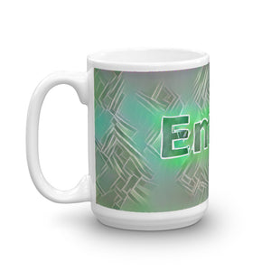 Emma Mug Nuclear Lemonade 15oz right view