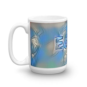 Eddie Mug Liquescent Icecap 15oz right view