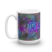 Load image into Gallery viewer, Harlan Mug Wounded Pluviophile 15oz right view