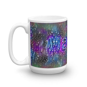 Harlan Mug Wounded Pluviophile 15oz right view