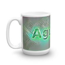 Load image into Gallery viewer, Agustin Mug Nuclear Lemonade 15oz right view