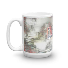 Load image into Gallery viewer, Levi Mug Ink City Dream 15oz right view