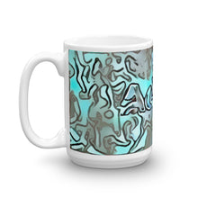 Load image into Gallery viewer, Adam Mug Insensible Camouflage 15oz right view