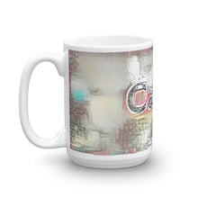 Load image into Gallery viewer, Cairo Mug Ink City Dream 15oz right view