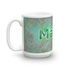 Load image into Gallery viewer, Martin Mug Nuclear Lemonade 15oz right view