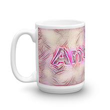 Load image into Gallery viewer, Antonio Mug Innocuous Tenderness 15oz right view