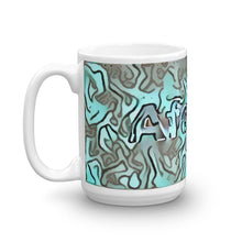 Load image into Gallery viewer, Afonso Mug Insensible Camouflage 15oz right view