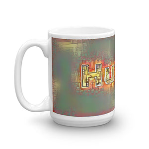 Huxley Mug Transdimensional Caveman 15oz right view
