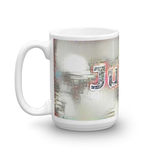 Julian Mug Ink City Dream 15oz right view