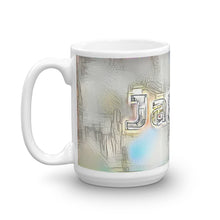 Load image into Gallery viewer, James Mug Victorian Fission 15oz right view
