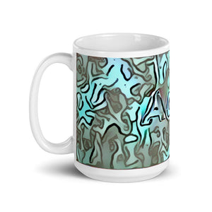 Adel Mug Insensible Camouflage 15oz right view