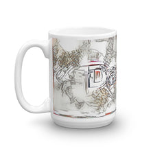 Load image into Gallery viewer, Daniel Mug Frozen City 15oz right view