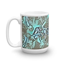 Load image into Gallery viewer, Alessia Mug Insensible Camouflage 15oz right view