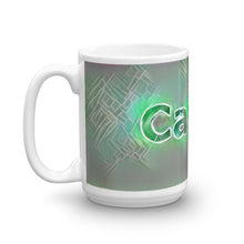 Load image into Gallery viewer, Carlos Mug Nuclear Lemonade 15oz right view