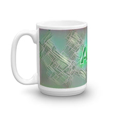 Load image into Gallery viewer, Ace Mug Nuclear Lemonade 15oz right view