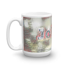 Load image into Gallery viewer, Jolene Mug Ink City Dream 15oz right view