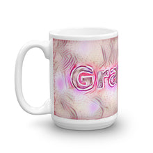 Load image into Gallery viewer, Grayson Mug Innocuous Tenderness 15oz right view