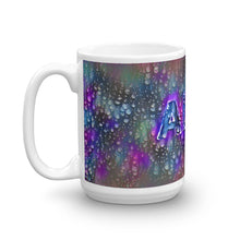 Load image into Gallery viewer, Abril Mug Wounded Pluviophile 15oz right view