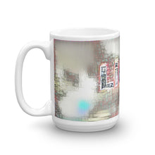 Load image into Gallery viewer, Lieze Mug Ink City Dream 15oz right view