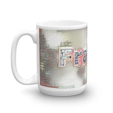 Load image into Gallery viewer, Francis Mug Ink City Dream 15oz right view