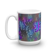 Load image into Gallery viewer, Janis Mug Wounded Pluviophile 15oz right view