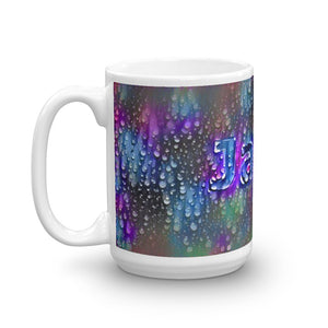 Janis Mug Wounded Pluviophile 15oz right view