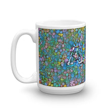 Load image into Gallery viewer, Aisha Mug Unprescribed Affection 15oz right view