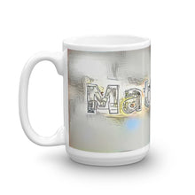 Load image into Gallery viewer, Matthew Mug Victorian Fission 15oz right view