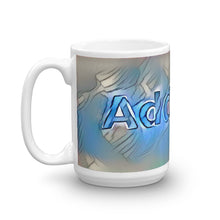 Load image into Gallery viewer, Addison Mug Liquescent Icecap 15oz right view
