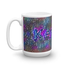 Load image into Gallery viewer, Kendall Mug Wounded Pluviophile 15oz right view