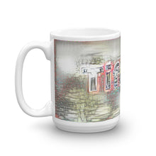 Load image into Gallery viewer, Tiffany Mug Ink City Dream 15oz right view