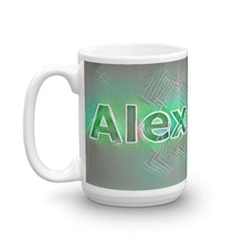 Load image into Gallery viewer, Alexander Mug Nuclear Lemonade 15oz right view