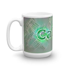 Load image into Gallery viewer, Callum Mug Nuclear Lemonade 15oz right view
