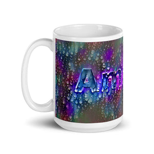 Amahle Mug Wounded Pluviophile 15oz right view