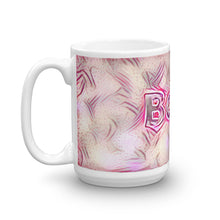 Load image into Gallery viewer, Bella Mug Innocuous Tenderness 15oz right view