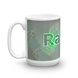 Rachel Mug Nuclear Lemonade 15oz right view