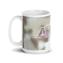 Load image into Gallery viewer, Alicja Mug Ink City Dream 15oz right view