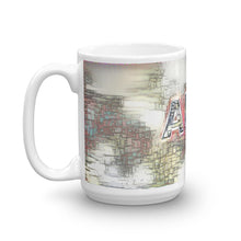 Load image into Gallery viewer, Alan Mug Ink City Dream 15oz right view