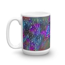 Load image into Gallery viewer, Ada Mug Wounded Pluviophile 15oz right view