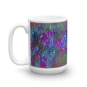 Ada Mug Wounded Pluviophile 15oz right view