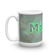 Load image into Gallery viewer, Monica Mug Nuclear Lemonade 15oz right view