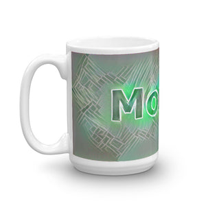 Monica Mug Nuclear Lemonade 15oz right view