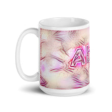 Load image into Gallery viewer, Abby Mug Innocuous Tenderness 15oz right view