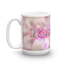 Load image into Gallery viewer, Isabella Mug Innocuous Tenderness 15oz right view