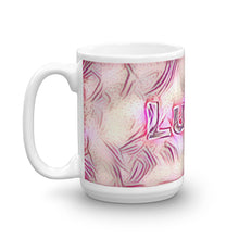 Load image into Gallery viewer, Lucas Mug Innocuous Tenderness 15oz right view
