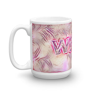 Wilder Mug Innocuous Tenderness 15oz right view