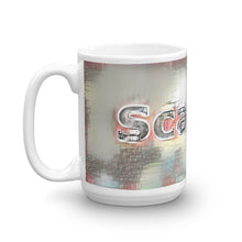 Load image into Gallery viewer, Scarlett Mug Ink City Dream 15oz right view