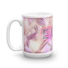 Load image into Gallery viewer, Elijah Mug Innocuous Tenderness 15oz right view