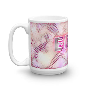 Elijah Mug Innocuous Tenderness 15oz right view