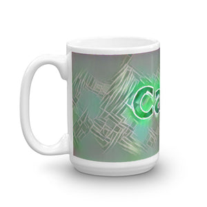 Carla Mug Nuclear Lemonade 15oz right view